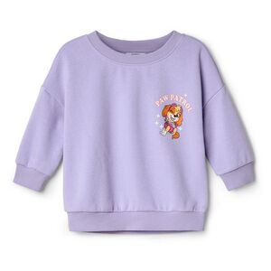 Detská mikina »Paw Patrol«, fialová vyobraziť