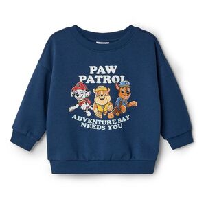 Detská mikina »Paw Patrol«, modrá vyobraziť