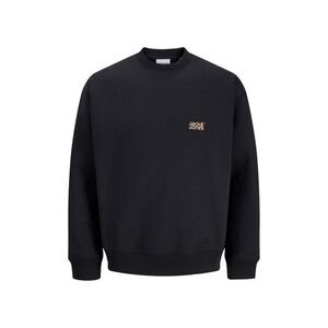Jack&Jones Sweater Colton, čierna vyobraziť