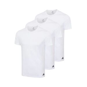 Tričká adidas Active Core, 3 ks, biele vyobraziť