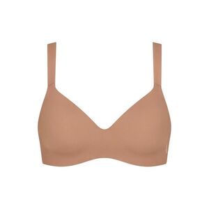 Podprsenka sloggi ZERO Feel 2.0 THE UP TShirt Bra, nostalgická hnedá vyobraziť