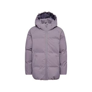 hummel® »HMLJR All Weather Puffer Jacket«, fialová vyobraziť