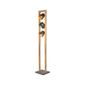 Stojacia lampa »Bell«, Trio vyobraziť