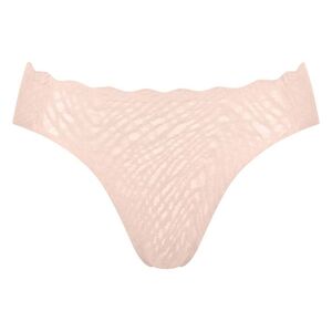 sloggi ZERO Feel Bliss High leg, puff pink vyobraziť