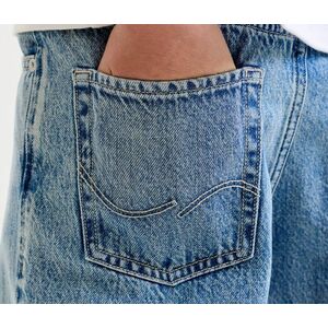 Jack&Jones Dave Wide Leg, svetlomodré vyobraziť