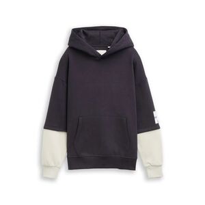 Mikina s kapucňou Tom Tailor Hoodie v strihu Oversize Fit vyobraziť