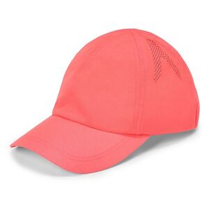 Športová čiapka, koralová vyobraziť