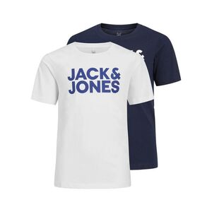 Tričká s logom Jack&Jones Corp, 2 ks vyobraziť