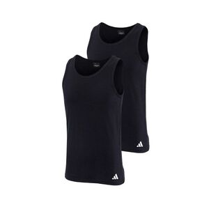 Tielka adidas Active Flex, 2 ks, čierne vyobraziť