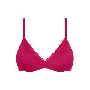 Podprsenka sloggi GO Blush PU Bra, farba bobuľového ovocia vyobraziť