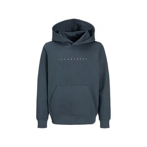 Mikina s kapucňou Jack&Jones Star, tmavosivá vyobraziť