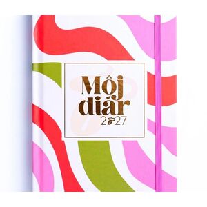 Môj diár 2027 vyobraziť