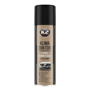 Čistič klimatizácie K2 KLIMA DOKTOR 500ml vyobraziť