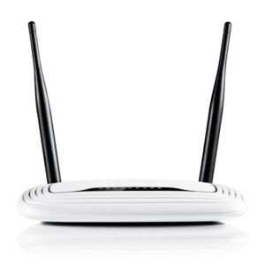 Router TP-LINK TL-WR841N vyobraziť