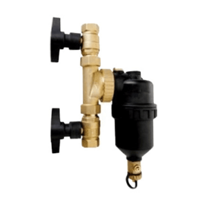 Filter magnetický na montáž do ÚT, 3/4" SALUS TC MF34 vyobraziť