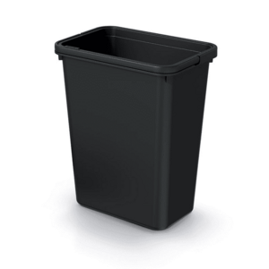 Odpadkový kôš SYSTEMA BASIC čierny 10l vyobraziť