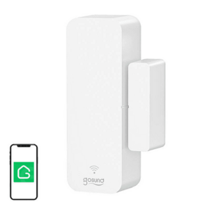 Smart detektor na dvere/okno GOSUND ST18 ZigBee Tuya vyobraziť