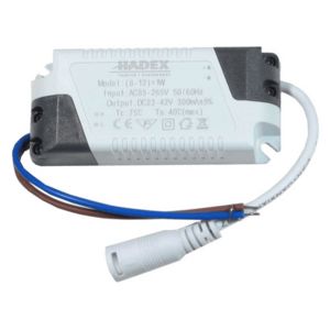 Zdroj pre LED 8-12W, 27-36V/300mA G075B vyobraziť