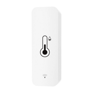 Smart snímač teploty a vlhkosti MOES WSS-FL-TH-A WiFi Tuya vyobraziť