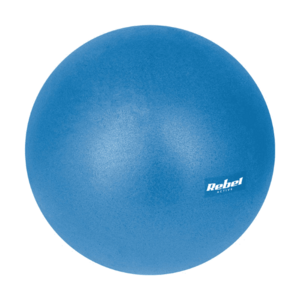 Mini pilates lopta REBEL RBA-3103-BL 25cm Blue vyobraziť
