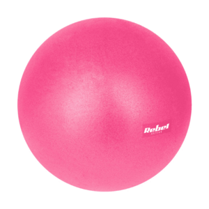 Mini pilates lopta REBEL RBA-3103-PK 25cm Pink vyobraziť