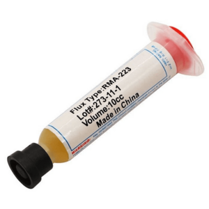 Pasta spájkovacia pre SMD RMA-223 10ml vyobraziť