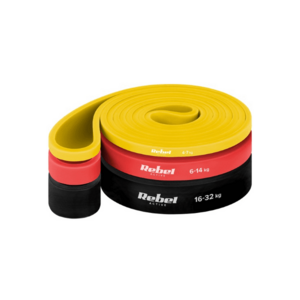 REBEL Power Band PT-S3 4-32 kg 3ks vyobraziť