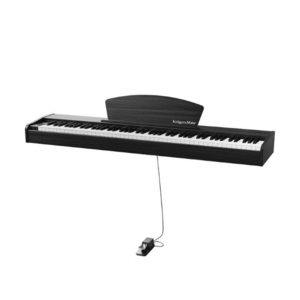 Digitálne piano KRUGER & MATZ KMDP-45 Black vyobraziť