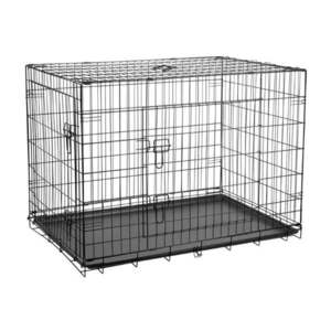 Klietka pre psa REBEL RA-1205 XXXL 122x76x83cm vyobraziť