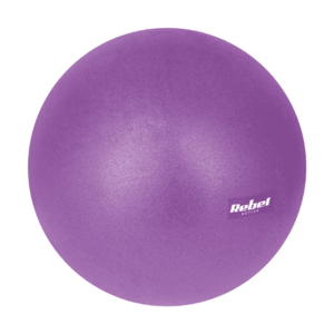Mini pilates lopta RBA-3103-PU 25cm Purple vyobraziť