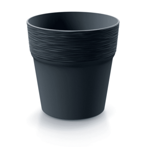 Kvetináč FURU antracit 14, 5cm vyobraziť