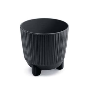 Kvetináč RYFO N antracit 10, 7cm vyobraziť