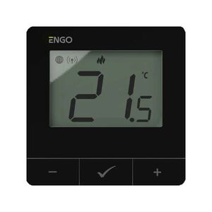 Inteligentný termostat ENGO E25-230B ZigBee vyobraziť