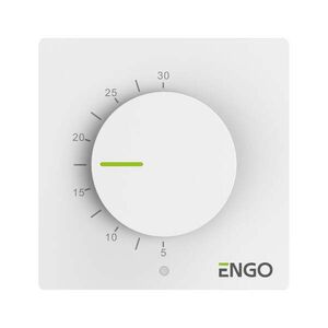 Termostat ENGO ESIMPLE-230W vyobraziť