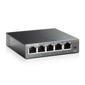 Switch TP-LINK TL-SG105E vyobraziť