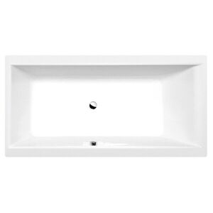 POLYSAN - CLEO obdĺžniková vaňa 180x90x48cm, biela 13111 vyobraziť