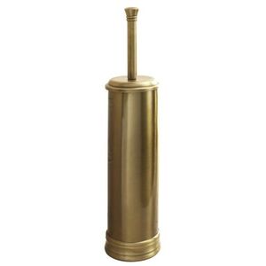 Gedy - ROMANCE WC kefa na postavenie, bronz 753344 vyobraziť