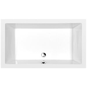 POLYSAN - DEEP hlboká sprchová vanička, obdĺžnik 130x75x26cm, biela 72942 vyobraziť