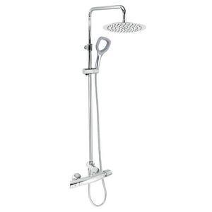 NOVASERVIS - Sprchová súprava ECO+sprch.termostatická batéria 57963 chrom SETECO/TER, 0 vyobraziť