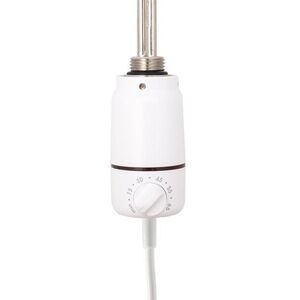 OLSEN SPA - Vykurovacia tyč s termostatom - Farba vykurovacie tyče - Biela, Výkon vykurovacie tyče - 1200 W RADPST461 vyobraziť