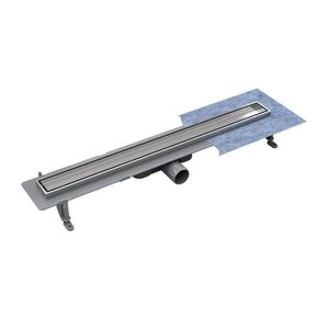 BESCO - Odtokový žľab VIRGO BASIC - Rozmer A - 80 cm ZLOL80VB vyobraziť