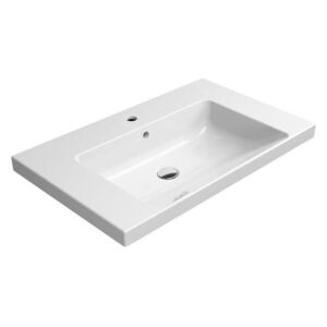 GSI - NORM keramické umývadlo 80x50cm, biela ExtraGlaze 8634111 vyobraziť
