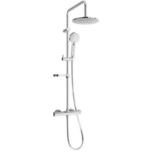 MEXEN/S - KX40 sprchový stĺp s termostatickou batériou chróm 771504091-00 vyobraziť