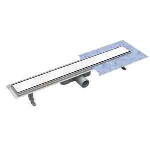 BESCO - Odtokový žľab VIRGO WHITE - Rozmer A - 60 cm ZLOL60VW vyobraziť