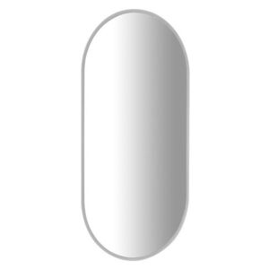 SAPHO - MINOX oválne zrkadlo s LED osvetlením 50x100cm MX250 vyobraziť