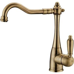 SAPHO - KAYRA stojánková drezová batéria, bronz K1053 vyobraziť