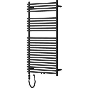MEXEN/S - Sol radiátor + vykurovacia tyč 1200 x 600 mm, 900 W, čierna W125-1200-600-2900-70 vyobraziť