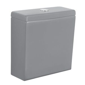 SAPHO - PACO keramická splachovacia nádržka pre kombi WC, šedá mat PC1012GR-112 vyobraziť