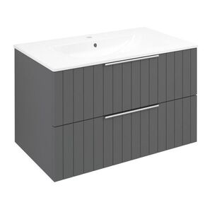 SAPHO - CIRASA STRIP umývadlová skrinka 79, 8x52x46cm, carina CR801-4141S vyobraziť