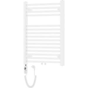 MEXEN/S - Plutón radiátor + vykurovacia tyč 800 x 600 mm, 600 W, biela W106-0800-600-2600-20 vyobraziť